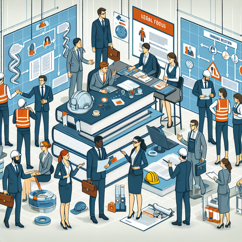 Illustration of Focus juridique - Recours à l’intérim : quelle réglementation en santé et sécurité au travail ? - Actualité - INRS