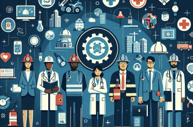 Illustration of Travail & Sécurité : numéro de septembre 2023 - Actualité - INRS