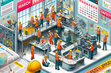 Illustration of Travail & Sécurité : numéro de mars 2024 - Actualité - INRS
