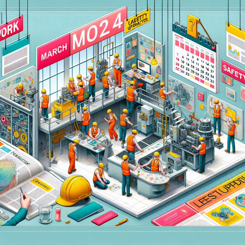 Illustration of Travail & Sécurité : numéro de mars 2024 - Actualité - INRS