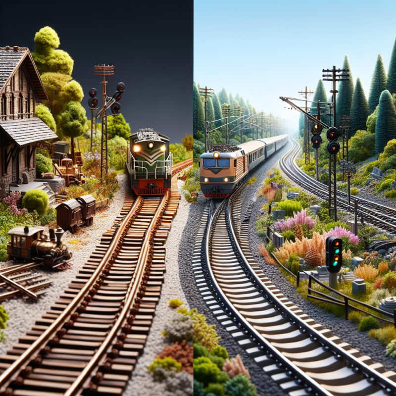 Illustration of Où en est la modernisation des petites voiries ferroviaires régionales ?
