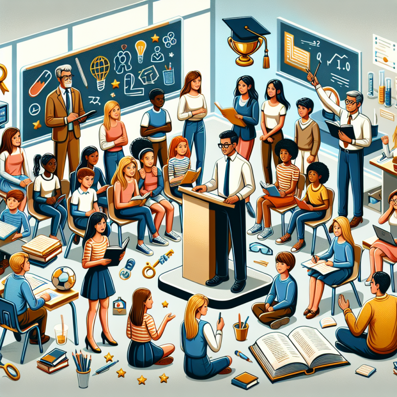 Illustration of Les préconisations du Cese pour une école de la réussite