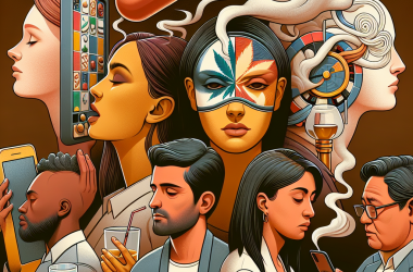 Illustration of Face aux addictions, comment accompagner les agents