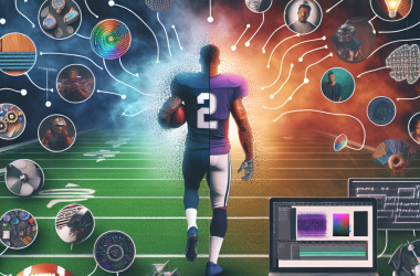 Illustration of Colin Kaepernick a perdu le contrôle de sa propre histoire. Maintenant, il veut aider les créatifs à s'approprier la leur | TechCrunch