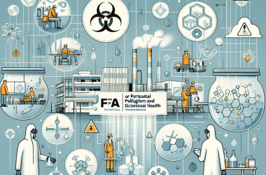 Illustration of Pfas ou polluants éternels et santé au travail : explications de l’INRS - Actualités - INRS