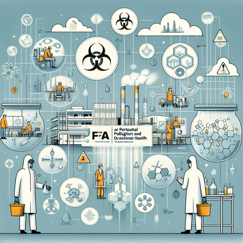 Illustration of Pfas ou polluants éternels et santé au travail : explications de l’INRS - Actualités - INRS