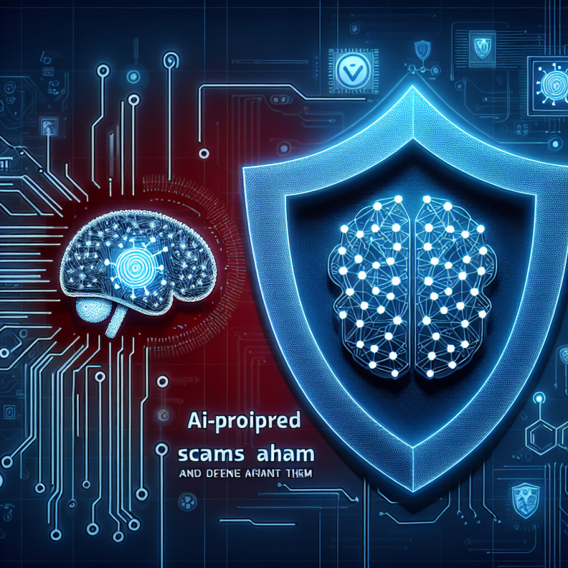 Illustration of Les arnaques propulsées par l'IA et comment s'en protéger | TechCrunch