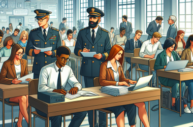 Illustration of ILS TEMOIGNENT « Le jour où la DREETS a contrôlé mon organisme de formation » - Digiformag