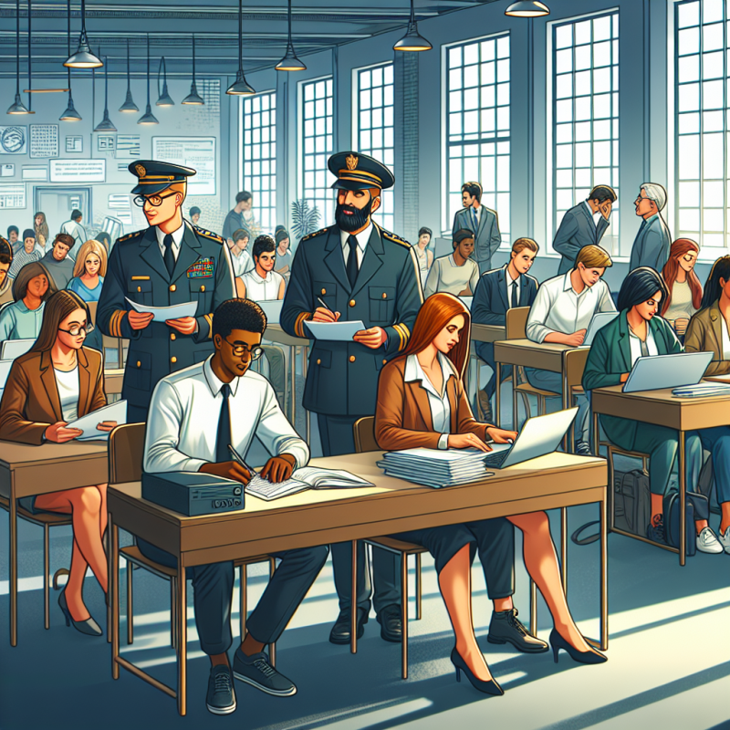 Illustration of ILS TEMOIGNENT « Le jour où la DREETS a contrôlé mon organisme de formation » - Digiformag