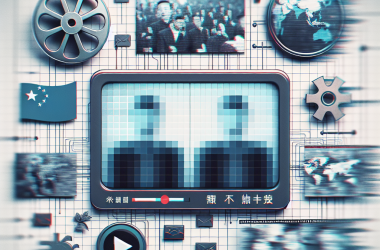 Illustration of Un nouveau modèle chinois de génération de vidéos semble censurer des sujets politiquement sensibles