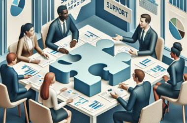 Illustration of Quel accompagnement pour les chefs d’entreprise ? - Centre Inffo