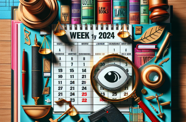 Illustration of Veille juridique : ce qu’il ne fallait pas manquer la semaine du 15 juillet 2024