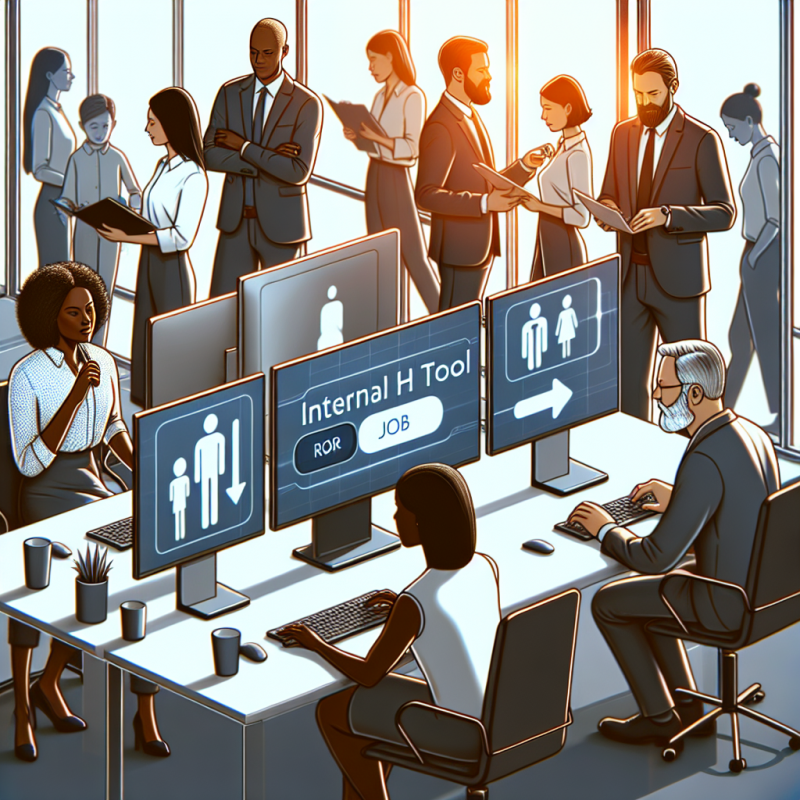 Illustration of Jobsong, outil RH au service des reconversions internes - Centre Inffo