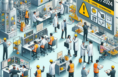 Illustration of Travail & Sécurité : numéro de janvier 2024 - Actualité - INRS