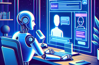 Illustration of ChatGPT : Tout ce que vous devez savoir sur le chatbot AI