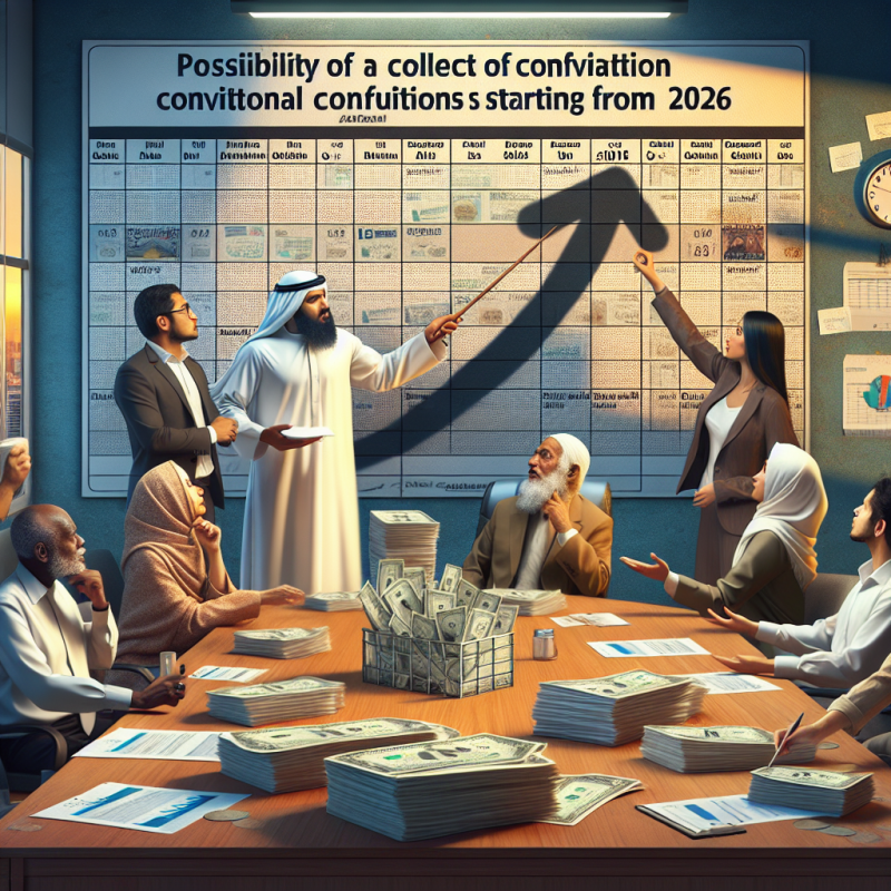 Illustration of Possibilité d’une collecte des contributions conventionnelles par les Urssaf à compter de 2026