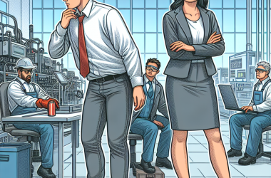 Illustration of Consignes non respectées par un salarié : comment réagir ?