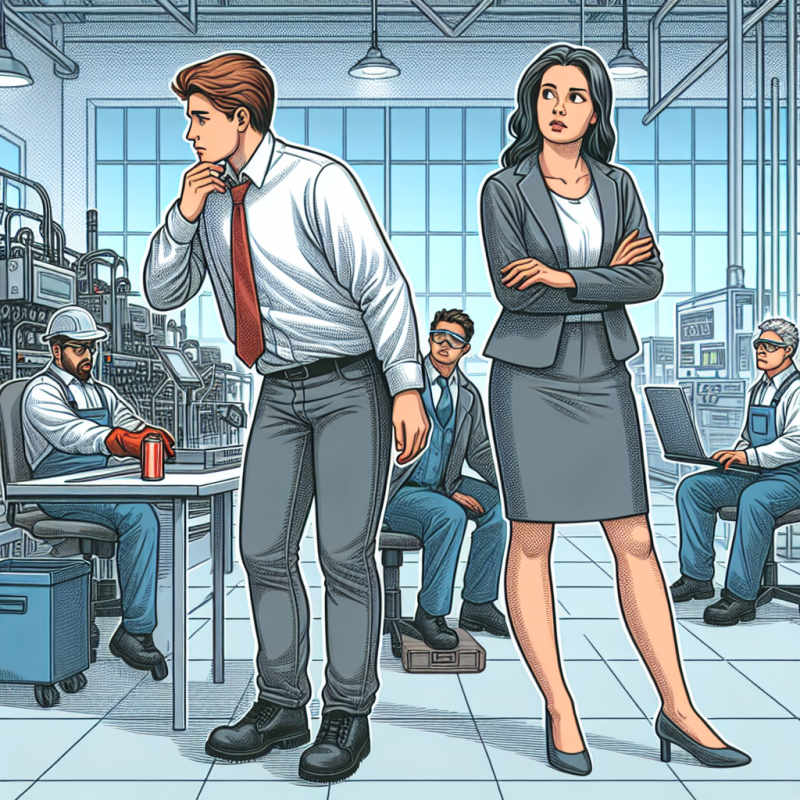 Illustration of Consignes non respectées par un salarié : comment réagir ?