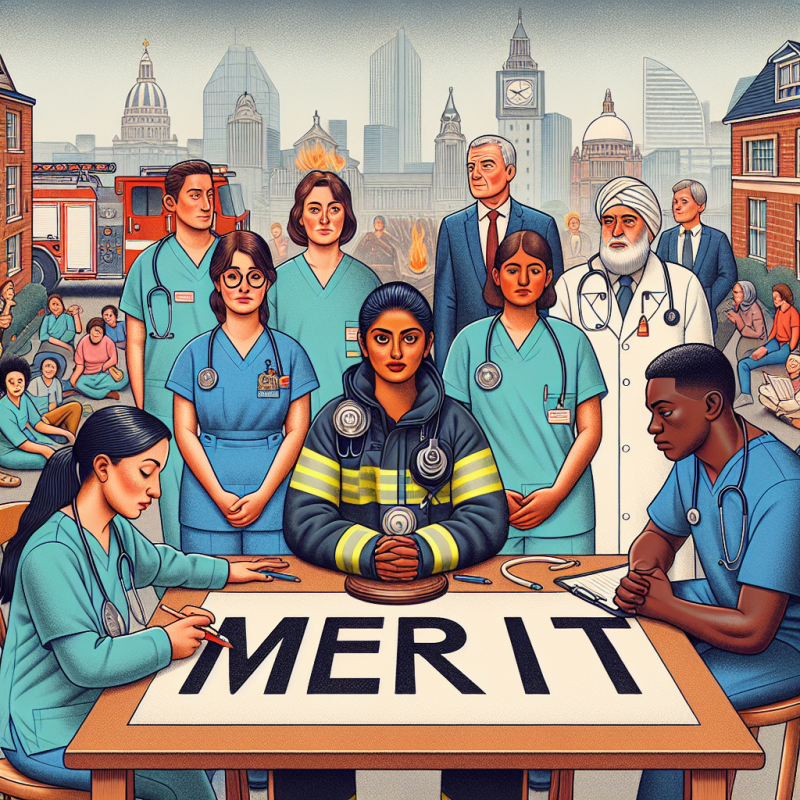 Illustration of Le mérite est-il un gros mot dans la fonction publique ?