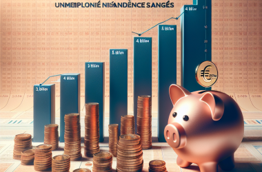 Illustration of Assurance-chômage: l'Unédic estime que la réforme générera jusqu'à 5,4 milliards d'euros d'économies par an