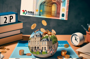 Illustration of Un reste à charge CPF à 100 euros dès le 2 mai 2024 - Digiformag