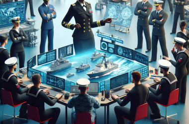 Illustration of La marine nationale fait évoluer son modèle de formation continue - Centre Inffo