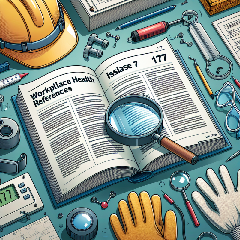 Illustration of Références en santé au travail : parution du numéro 177 - Actualité - INRS
