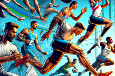 Illustration of Sportif de haut niveau: aménagement de la formation pour certaines certifications