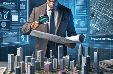 Illustration of Tout savoir sur les certificats d’urbanisme