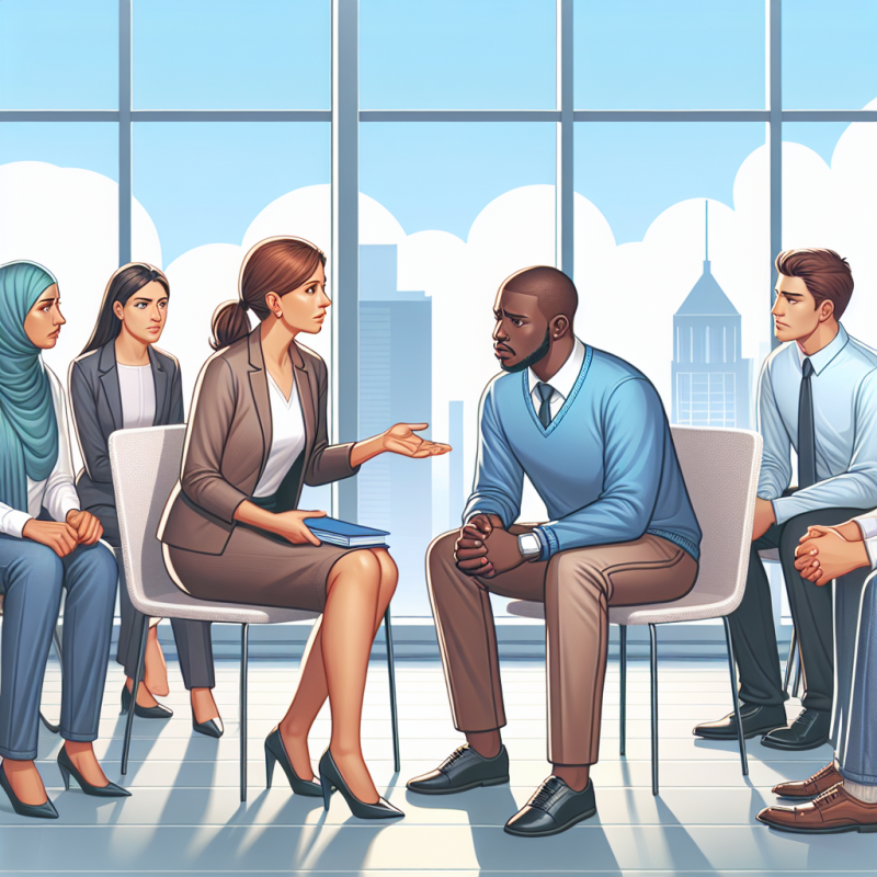 Illustration of Comment Gérer la Colère d'un Collaborateur ?