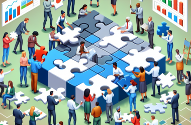 Illustration of Montée en compétences des collaborateurs : tout savoir !