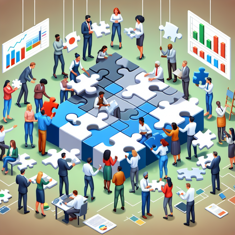 Illustration of Montée en compétences des collaborateurs : tout savoir !