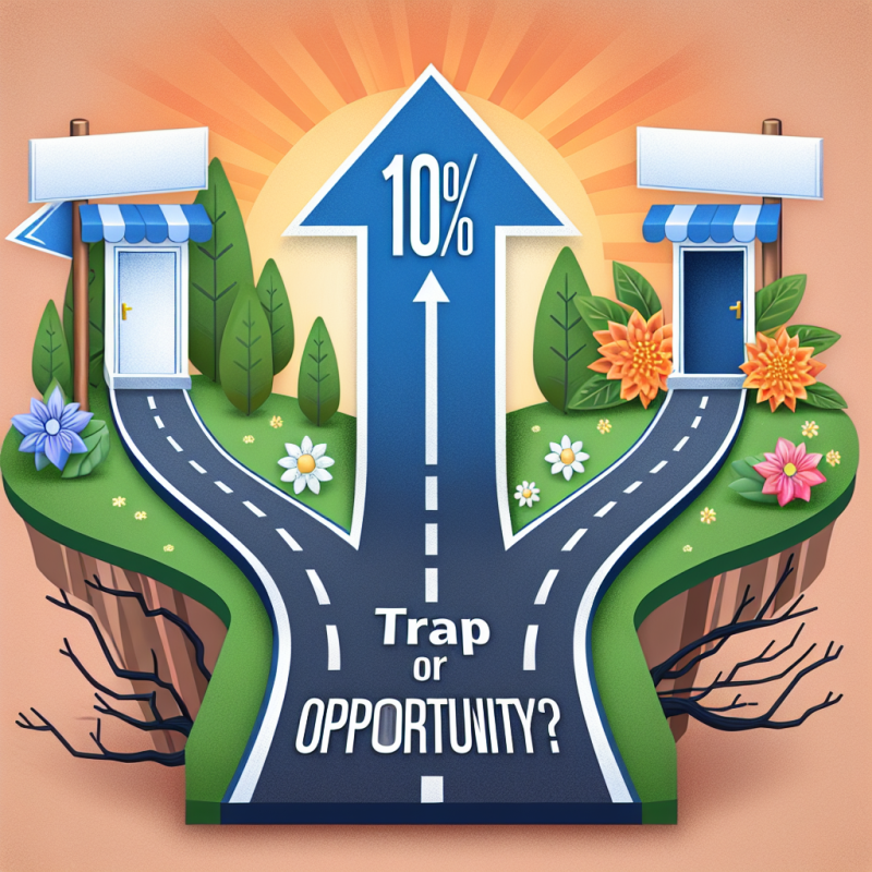 Illustration of Revalorisation de 10 % du point d'indice : piège ou opportunité ?