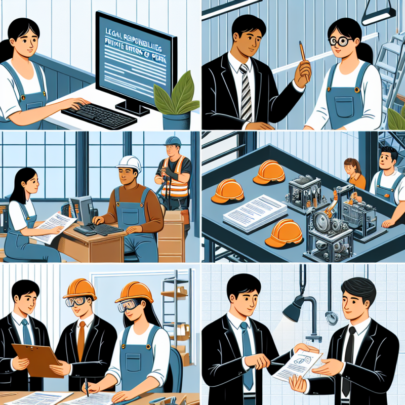 Illustration of Focus juridique - Particulier employeur : quelles obligations en santé et sécurité au travail ? - Actualité - INRS