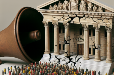 Illustration of Dégradation des finances publiques : la Cour des comptes appelle à des actions fermes