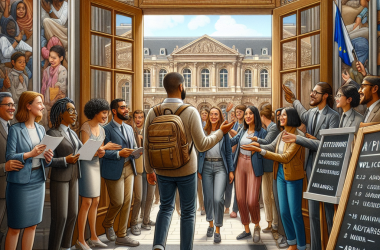 Illustration of Comment l’accueil prolongé a été mis en place dans les académies d’Île-de-France