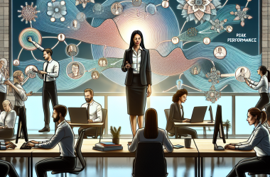 Illustration of Comment intégrer la Théorie du Flow dans son Management ?