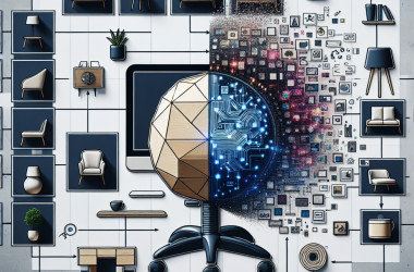 Illustration of Presti utilise l'IA générative pour améliorer la photographie de produits dans l'industrie du meuble | TechCrunch