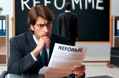 Illustration of Assurance-chômage: "circonspect" sur la suspension du texte, Le Maire appelle "à poursuivre la réforme"
