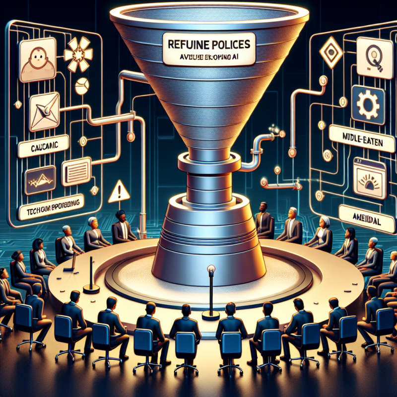 Illustration of L'Oversight Board demande à Meta de peaufiner ses politiques autour des images explicites générées par l'IA | TechCrunch