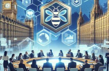 Illustration of L'Europe prend toujours au sérieux l'ESG, et Apiday aide les entreprises à se conformer | TechCrunch
