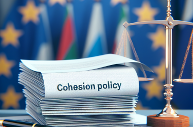 Illustration of Politique de cohésion : la Cour des comptes européenne relève un niveau d’erreur « significatif »