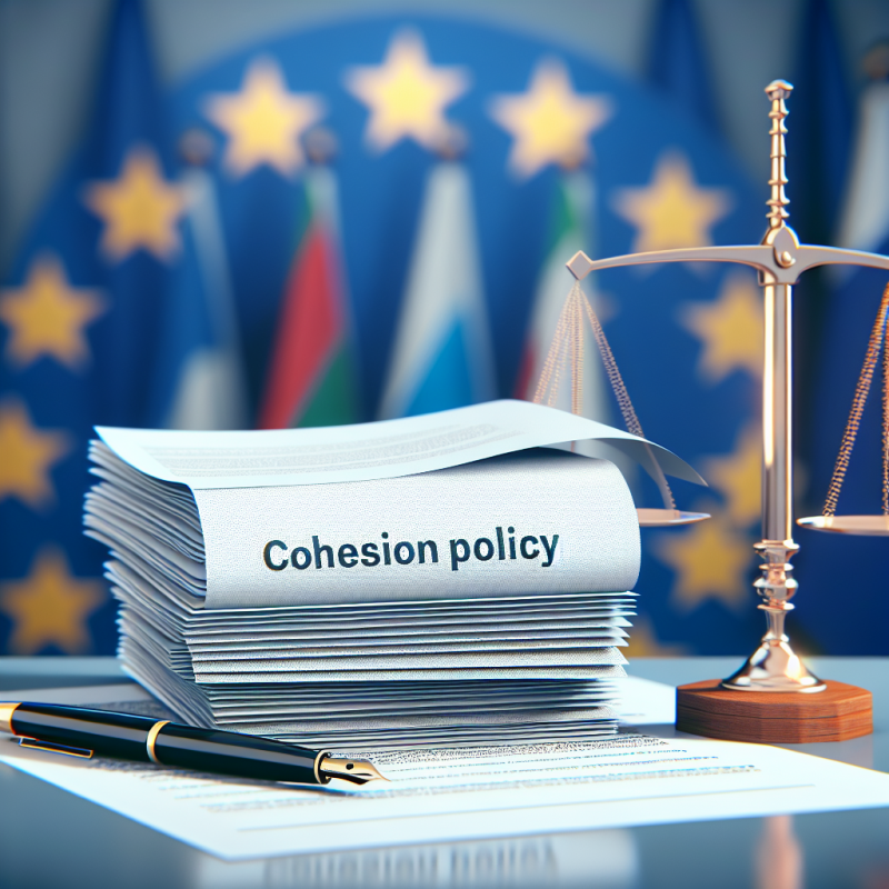 Illustration of Politique de cohésion : la Cour des comptes européenne relève un niveau d’erreur « significatif »