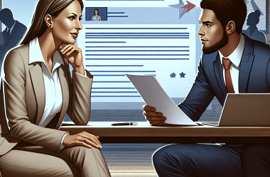 Illustration of La lettre de motivation est-elle encore utile ?