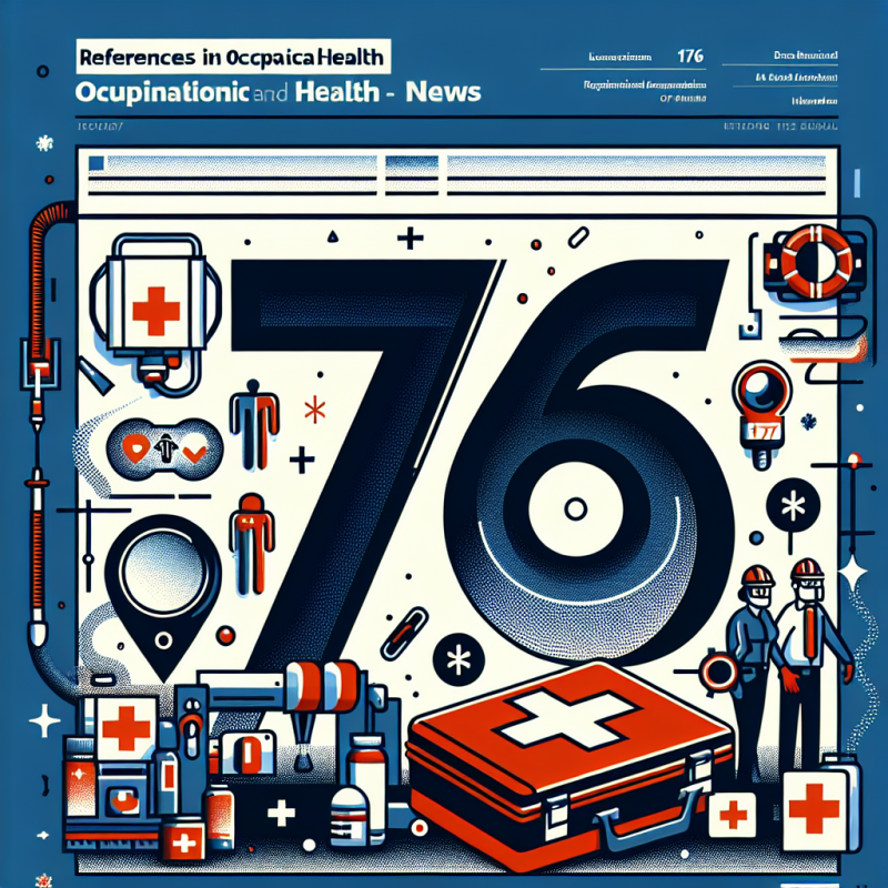 Illustration of Numéro 176 de la revue Références en santé au travail - Actualité - INRS