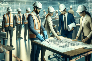 Illustration of Travail & Sécurité : numéro de novembre 2023 - Actualités - INRS