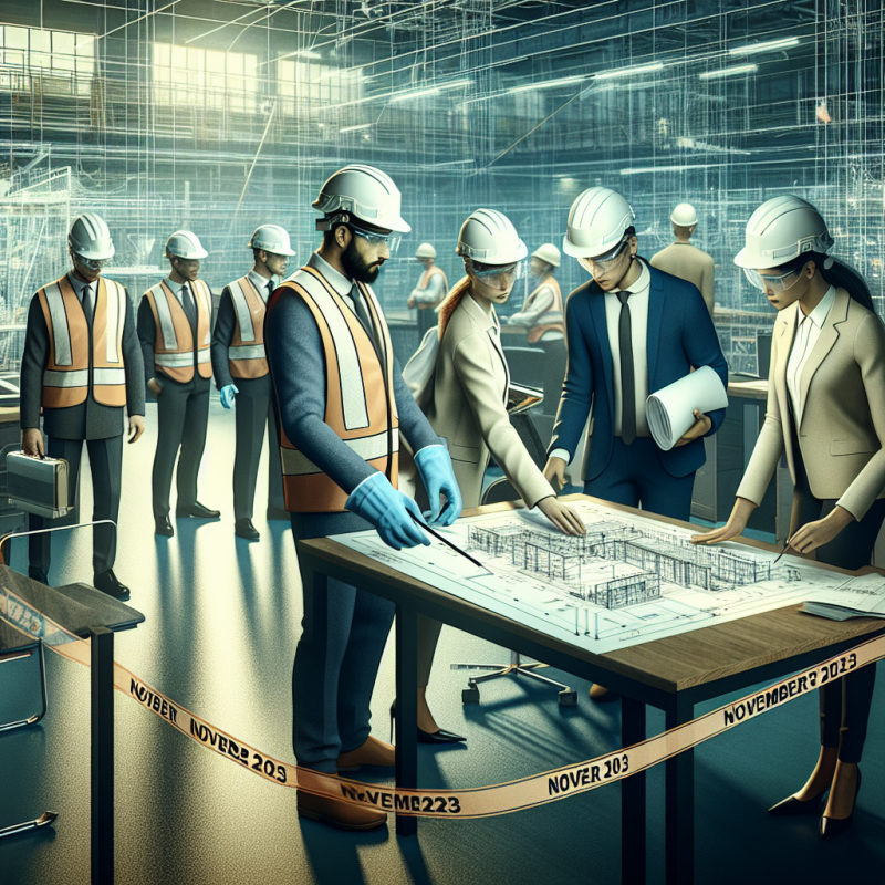 Illustration of Travail & Sécurité : numéro de novembre 2023 - Actualités - INRS