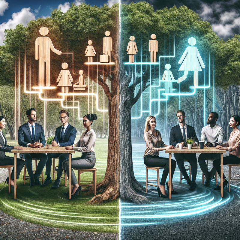 Illustration of Titulaires et contractuels : face au double système de gestion, les solutions abondent