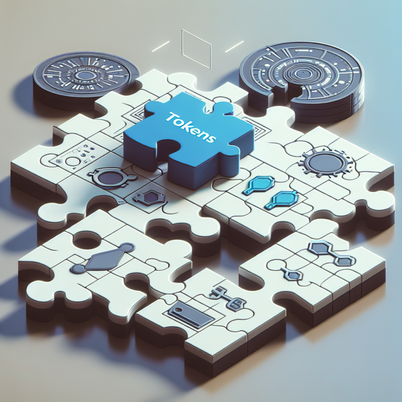 Illustration of Les Tokens sont une raison majeure des faiblesses de l'IA générative actuelle | TechCrunch