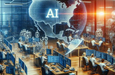 Illustration of Meta déploie son studio d'IA aux États-Unis permettant aux créateurs de construire des chatbots IA | TechCrunch